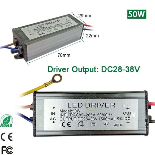 50w power supply netzteil - power,