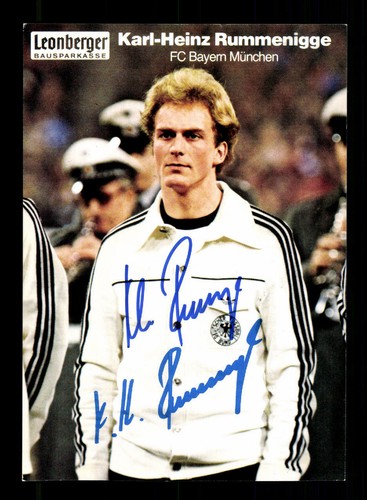 Karl heinz rummenigge - karl,