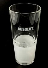 Absolut Vodka Longdrink Glas