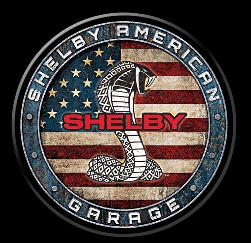 Kühlschrank magnet shelby - kühlschrank, magnet: