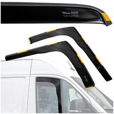 HEKO Windabweiser Regenabweiser Für MERCEDES SPRINTER W906 2007-2018 2 Stk.