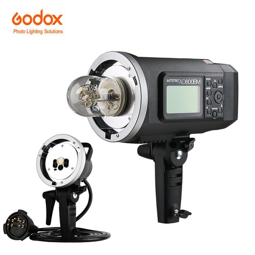 Godox ad600bm hss 4g - godox,