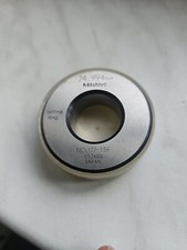 Mitutoyo Einstellring 24.994mm