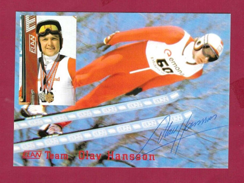 Olav hansson norwegen - olav,