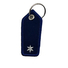 Polizei Schulterklappen Schlüsselanhänger Anwärter - Polizeidirektor