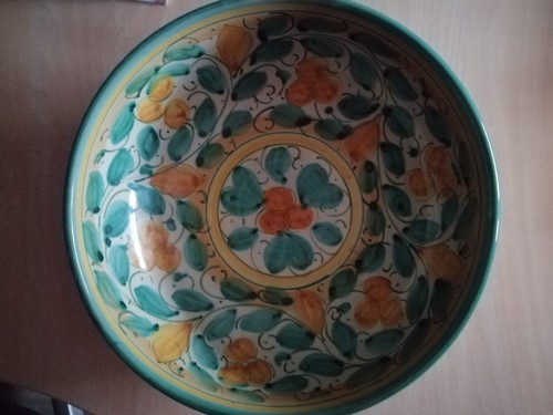 Giara schale aus - schale, keramik