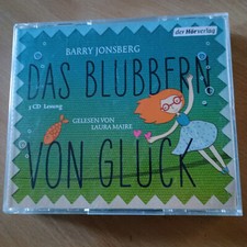 CD Jonsberg, Das Blubbern von
