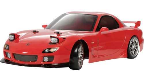 Tamiya karosserie satz mazda - karosserie,