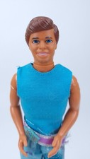 Western Fun Ken Doll Barbie
