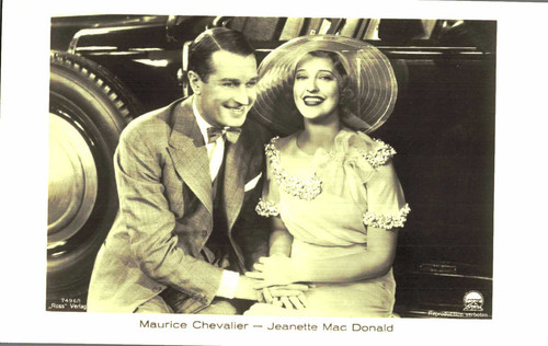 Maurice chevalier macdonald - chevalier-j.,