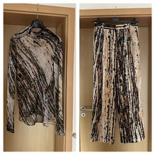 Zara Hose Oberteil Gr. M NEU 