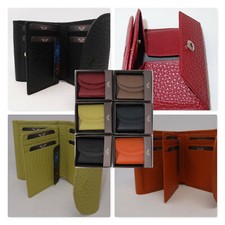 Börse Kasten RFID Geldbeutel