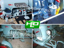 Ölfilter umbausatz Eicher