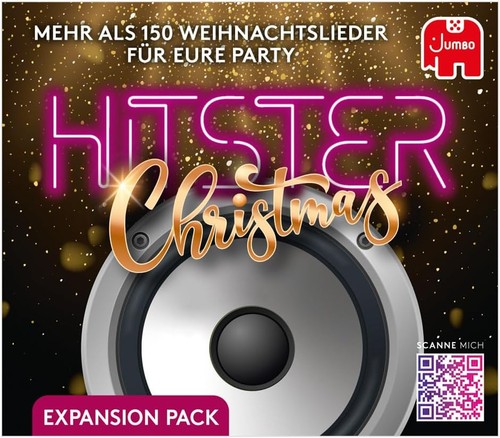 Hitster christmas erweiterung - hitster,