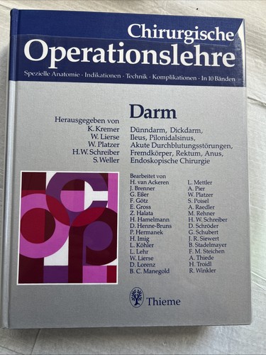 Chirurgische operationslehre - chirurgische,