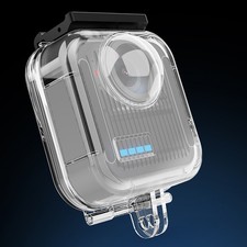 Dive Case for GoPro MAX 2 Action Camera Waterproof Housing Protective Cover