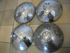 VW Käfer Brezel Ovali Bus T1