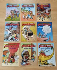 9 x Max & Luzie Spannende