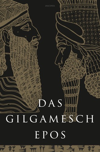 Das gilgamesch epos eine - gilgamesch-epos.,