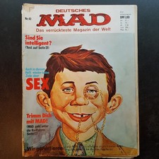 Deutsches MAD Magazin *Heft