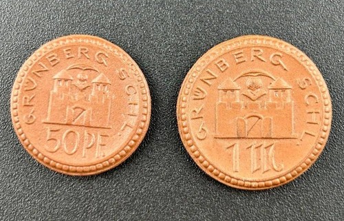 Pfennig 1 mark 1921 - pfennig,