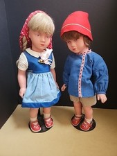 KATHE KRUSE CELLULOID Girl &