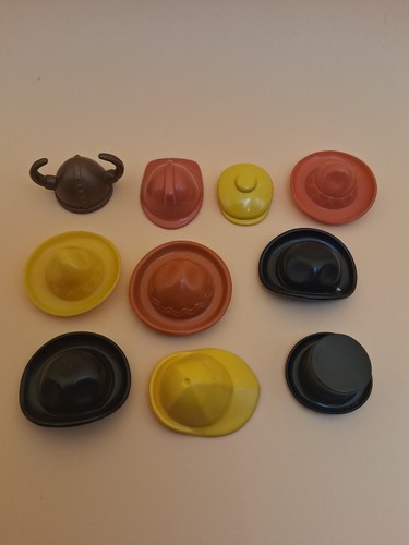 Playmobil ersatzteile helme - playmobil,