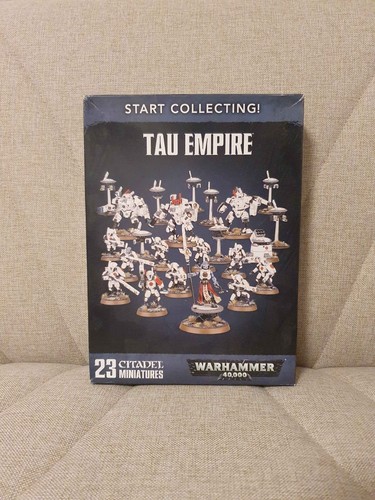 Warhammer 40k tau start - 40k,