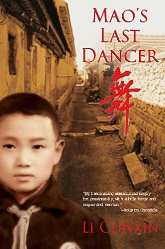 Mao last dancer - mao's, dancer,li