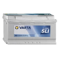 VARTA H3 Dynamic SLI