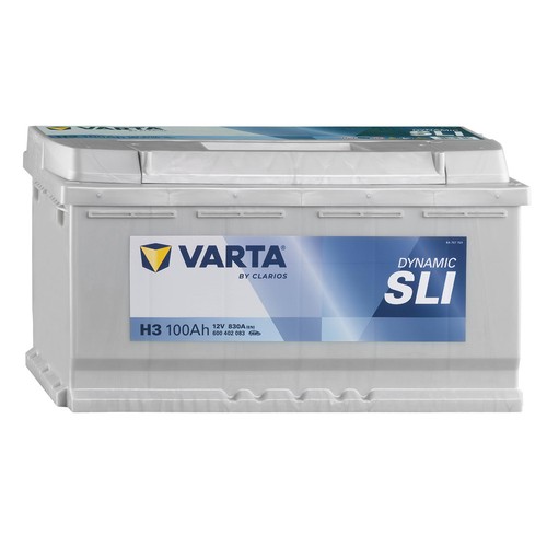 Varta dynamic sli - h3,