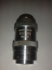 Carl Zeiss Apochromat 40/0,95