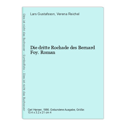 Die dritte rochade des - dritte,