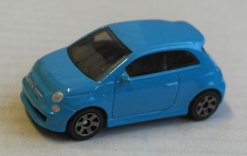 Matchbox 2019 fiat 500 - 500, turbo