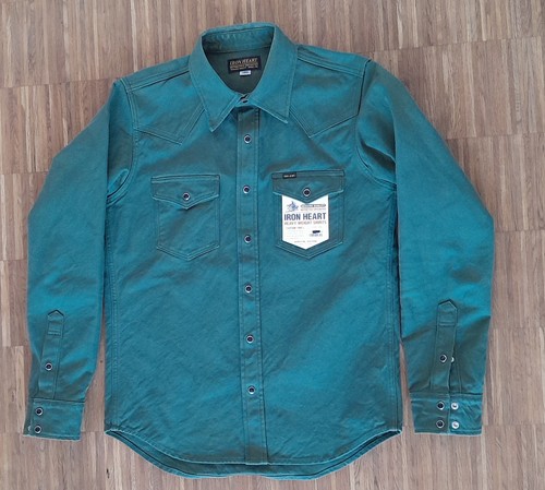 Iron heart ihsh 235 - heart, military