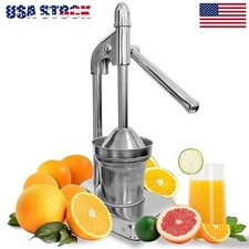 Citrus Juicer Hand Press Lemon