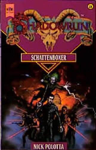 Shadowrun schattenboxer - -,