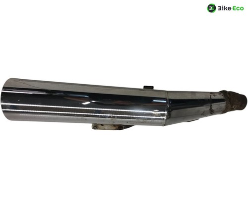 Auspuff schalldämpfer honda - schalldämpfer,