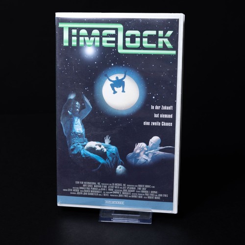 Time lock sci vhs - lock, sci-fi