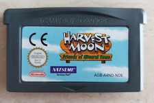 Harvest Moon: Friends of Mineral Town - GameBoy Advance