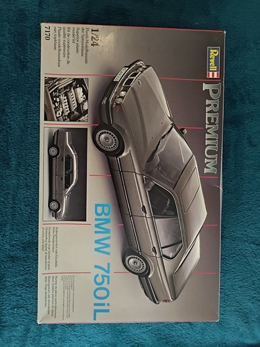 Revell premium 7170 bmw 750 - 750, il