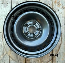 Original Stahlfelge  für VW Passat 3B/ 3BG, 6x15 ET37 3B0 601 027D 3B0601027D