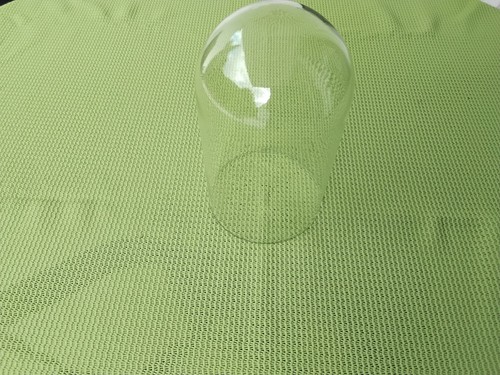 Glashaube glasdom zylindrisch - glashaube,