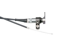 Chokehebel mit Bowdenzug 50cm