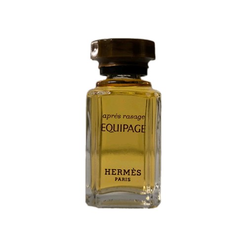 Hermes equipage aftershave - hermes,