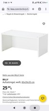 Ikea billy aufsatz - billy,