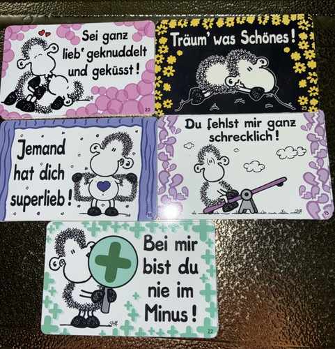 Stück sheepworld - stück,