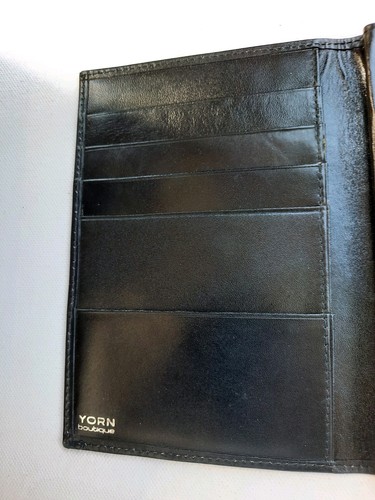 Yorn boutique leder portmonet - yorn,