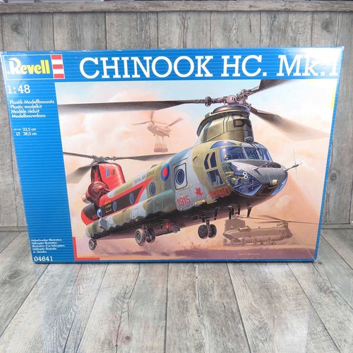 Revell 04641 chinook - 04641,