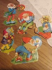 alte Oblaten Glanzbilder